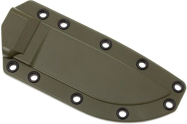 ESEE Sheath For Model 4, 4-MSOB, OD-Green 3 ESEE Sheath For Model 4, 4-MSOB, OD-Green
