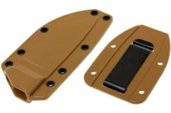 ESEE Knives Zytel Sheath And Belt Clip For Model 3, 40CBC 7 ESEE Knives Zytel Sheath And Belt Clip For Model 3, 40CBC -Esee Knives Shop EE ESEE 40CBC 03 esee knives foedraal model 3 ee esee 40cbc d3
