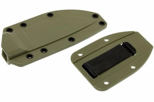 ESEE Knives Zytel Sheath And Belt Clip For Model 3, 40FGC 5 ESEE Knives Zytel Sheath And Belt Clip For Model 3, 40FGC - Image 3