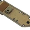 ESEE MOLLE-back For Model 3 & 4, 42MB-K, Khaki -Esee Knives Shop EE ESEE 42MB K 01 esee knives ee esee 42mb k 01