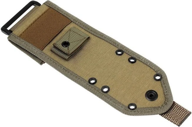 ESEE MOLLE-back For Model 3 & 4, 42MB-K, Khaki 3 ESEE MOLLE-back For Model 3 & 4, 42MB-K, Khaki