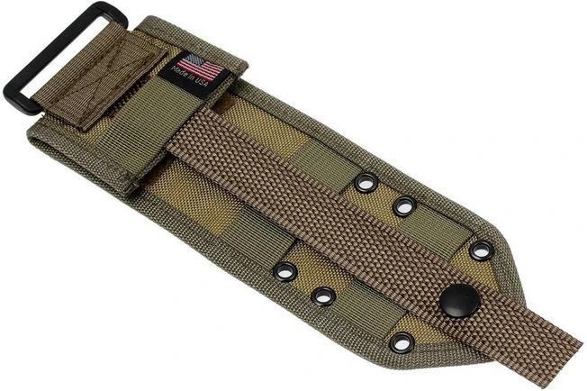 ESEE MOLLE-back For Model 3 & 4, 42MB-K, Khaki 4 ESEE MOLLE-back For Model 3 & 4, 42MB-K, Khaki - Image 2