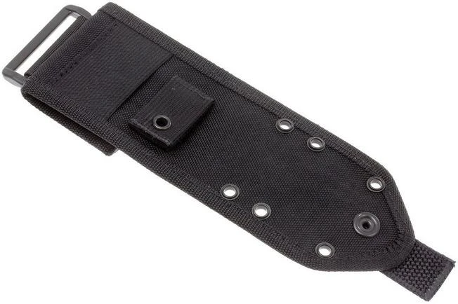 ESEE MOLLE-back For Model 3 & 4, 42MB, Black 4 ESEE MOLLE-back For Model 3 & 4, 42MB, Black - Image 2