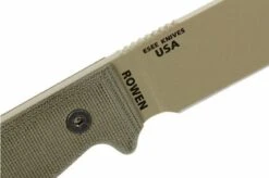 ESEE Model 4 Desert Tan 4P-KO-DT Survival Knife Without Sheath 12 ESEE Model 4 Desert Tan 4P-KO-DT Survival Knife Without Sheath -Esee Knives Shop EE ESEE 4P KO DT 05 esee knives model 4 ee esee 4p ko dt d5