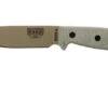ESEE Model 4 Dark Earth Blade, Grey Handle 4P-MB-DE With Black Sheath + Clip And MOLLE-back 1 ESEE Model 4 Dark Earth Blade, Grey Handle 4P-MB-DE With Black Sheath + Clip And MOLLE-back -Esee Knives Shop EE ESEE 4P MB DE 01 esee knives