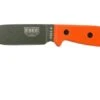 ESEE Model 4 OD Blade, Orange Handle 4P-OD With Sheath + Clip -Esee Knives Shop EE ESEE 4P OD 01 esee knives ee esee 4p od 01