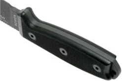 ESEE Model 4 Tactical Gunsmoke, Black Handle 4P-TG-B With Sheath + Clip 14 ESEE Model 4 Tactical Gunsmoke, Black Handle 4P-TG-B With Sheath + Clip -Esee Knives Shop EE ESEE 4P TGB 04 esee knives