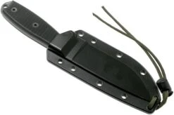 ESEE Model 4 Tactical Gunsmoke, Black Handle 4P-TG-B With Sheath + Clip 18 ESEE Model 4 Tactical Gunsmoke, Black Handle 4P-TG-B With Sheath + Clip -Esee Knives Shop EE ESEE 4P TGB 08 esee knives