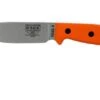 ESEE Model 4 Plain Edge S35VN, Orange G10 Handle 4P35V-OR With Sheath + Clip -Esee Knives Shop EE ESEE 4P35V OR 01 esee knives