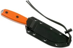 ESEE Model 4 Plain Edge S35VN, Orange G10 Handle 4P35V-OR With Sheath + Clip 14 ESEE Model 4 Plain Edge S35VN, Orange G10 Handle 4P35V-OR With Sheath + Clip -Esee Knives Shop EE ESEE 4P35V OR 06 esee knives