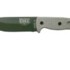 ESEE Model 5 OD Blade, Desert Tan Handle 5P-KO-OD Survival Knife Without Sheath -Esee Knives Shop EE ESEE 5P KO OD 01 esee knives v201901