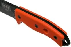 ESEE Model 5 Orange 5P-B-OR Survival Knife With Kydex Sheath + Belt Clip 14 ESEE Model 5 Orange 5P-B-OR Survival Knife With Kydex Sheath + Belt Clip -Esee Knives Shop EE ESEE 5P OR 05 esee knives
