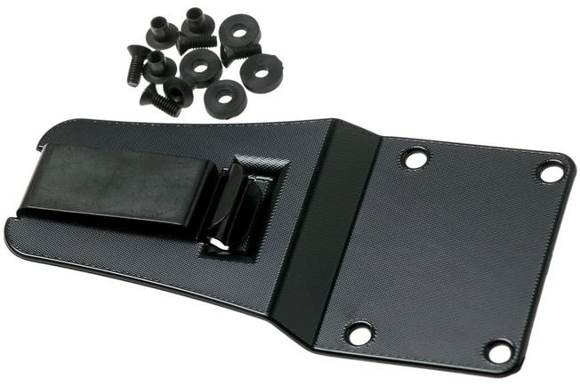 ESEE Model 5 Orange 5P-B-OR Survival Knife With Kydex Sheath + Belt Clip 10 ESEE Model 5 Orange 5P-B-OR Survival Knife With Kydex Sheath + Belt Clip - Image 8