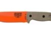 ESEE Model 5 Orange 5POG OD Green Micarta Survival Knife With Kydex Sheath + Belt Clip -Esee Knives Shop EE ESEE 5POG 01 esee knives