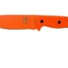 ESEE Model 5 Orange 5POROR G10 Survival Knife With Kydex Sheath + Belt Clip -Esee Knives Shop EE ESEE 5POROR 01 esee knives