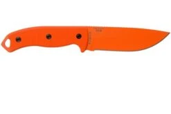 ESEE Model 5 Orange 5POROR G10 Survival Knife With Kydex Sheath + Belt Clip 11 ESEE Model 5 Orange 5POROR G10 Survival Knife With Kydex Sheath + Belt Clip -Esee Knives Shop EE ESEE 5POROR 02 esee knives