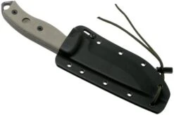 ESEE Model 5 Tactical Gunsmoke, Desert Tan Handle 5S-TG With Kydex Sheath + Belt Clip 18 ESEE Model 5 Tactical Gunsmoke, Desert Tan Handle 5S-TG With Kydex Sheath + Belt Clip -Esee Knives Shop EE ESEE 5S TG 08 esee knives