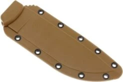 ESEE Sheath For Model 6, 60CB, Coyote Brown