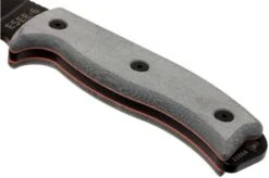 ESEE Model 6 Black Blade, Grey Handle 6P-B With Black Sheath + Belt Clip 12 ESEE Model 6 Black Blade, Grey Handle 6P-B With Black Sheath + Belt Clip -Esee Knives Shop EE ESEE 6P B 04 esee knives ee esee 6p b 04