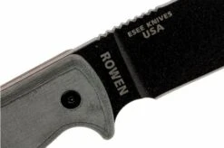 ESEE Model 6 Black Blade, Grey Handle 6P-KO Survival Knife Without Sheath 13 ESEE Model 6 Black Blade, Grey Handle 6P-KO Survival Knife Without Sheath -Esee Knives Shop EE ESEE 6P KO 05 esee knives model 6 ee esee 6p ko d5