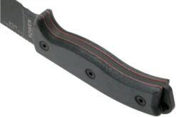 ESEE Model 6 Tactical Gunsmoke, Grey Handle 6P-TG With Black Sheath + Belt Clip 14 ESEE Model 6 Tactical Gunsmoke, Grey Handle 6P-TG With Black Sheath + Belt Clip -Esee Knives Shop EE ESEE 6P TG 04 esee knives