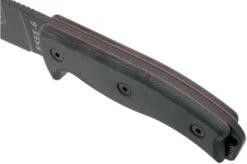 ESEE Model 6 Tactical Gunsmoke, Grey Handle 6P-TG With Black Sheath + Belt Clip 15 ESEE Model 6 Tactical Gunsmoke, Grey Handle 6P-TG With Black Sheath + Belt Clip -Esee Knives Shop EE ESEE 6P TG 05 esee knives