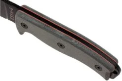 ESEE Model 6 Black Blade, Grey Handle 6P With Brown Sheath + Belt Clip 13 ESEE Model 6 Black Blade, Grey Handle 6P With Brown Sheath + Belt Clip -Esee Knives Shop EE ESEE 6P 05 esee knives ee esee 6p 05