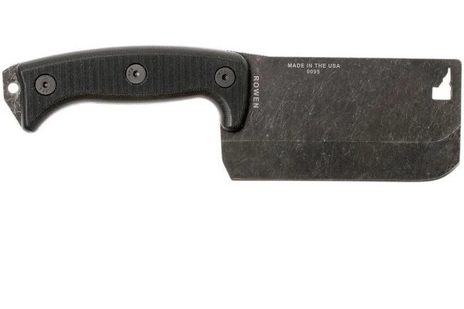 ESEE Cleaver CL1 Outdoor Cleaver 4 ESEE Cleaver CL1 Outdoor Cleaver - Image 2