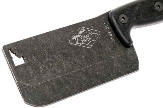 ESEE Cleaver CL1 Outdoor Cleaver 5 ESEE Cleaver CL1 Outdoor Cleaver - Image 3