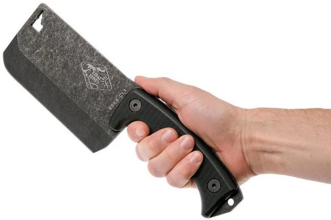 ESEE Cleaver CL1 Outdoor Cleaver 8 ESEE Cleaver CL1 Outdoor Cleaver - Image 6