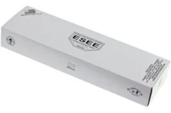 ESEE Model CM6 Black, Survival Knife With Kydex Sheath + Belt Clip -Esee Knives Shop EE ESEE CM 6 08 esee knives ee esee cm 6 08