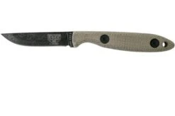 ESEE Camp-Lore CR 2.5 Black Oxide Coating Fixed Knife, Cody Rowen Design