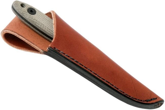 ESEE Camp-Lore CR 2.5 Black Oxide Coating Fixed Knife, Cody Rowen Design 9 ESEE Camp-Lore CR 2.5 Black Oxide Coating Fixed Knife, Cody Rowen Design - Image 7