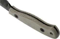 ESEE JG3-JRE Camp-Lore Bushcraft Knife With Bushcraft-sheath, Gibson Design -Esee Knives Shop EE ESEE JG3 JRE 04 esee knives