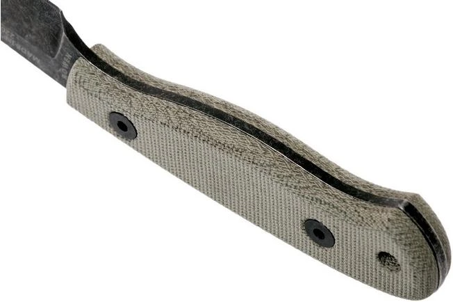 ESEE JG3 Camp-Lore Bushcraft Knife, James Gibson Design 6 ESEE JG3 Camp-Lore Bushcraft Knife, James Gibson Design - Image 4