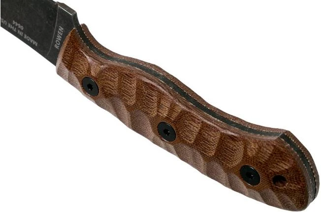 ESEE JG5 Camp-Lore Outdoor Knife, James Gibson Design 6 ESEE JG5 Camp-Lore Outdoor Knife, James Gibson Design - Image 4