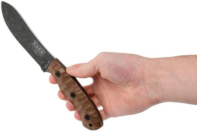 ESEE JG5 Camp-Lore Outdoor Knife, James Gibson Design 8 ESEE JG5 Camp-Lore Outdoor Knife, James Gibson Design - Image 6