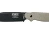 ESEE Laser Strike LS-P Survival Knife With Kydex Sheath + Belt Clip
