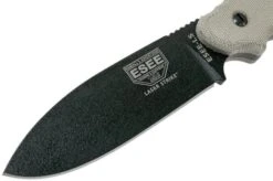 ESEE Laser Strike LS-P Survival Knife With Kydex Sheath + Belt Clip -Esee Knives Shop EE ESEE LS P 03 esee knives v201901