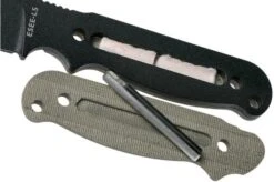 ESEE Laser Strike LS-P Survival Knife With Kydex Sheath + Belt Clip -Esee Knives Shop EE ESEE LS P 08 esee knives v201901