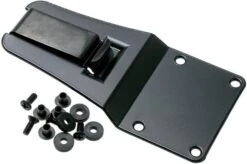 ESEE Laser Strike LS-P Survival Knife With Kydex Sheath + Belt Clip -Esee Knives Shop EE ESEE LS P 09 esee knives v201901