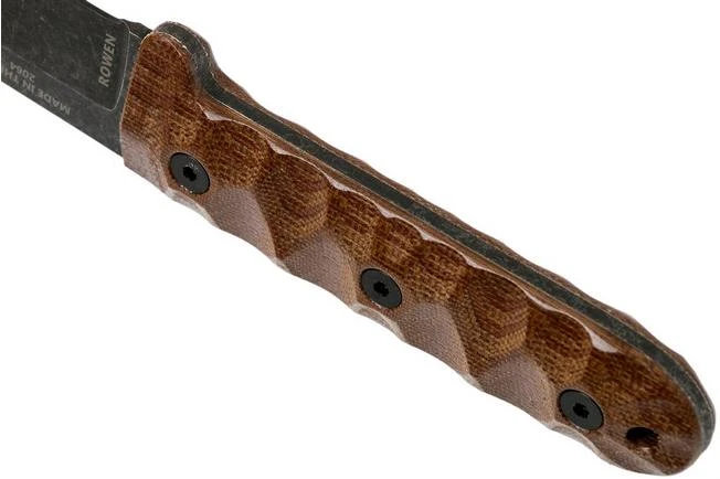 ESEE PR4 Camp-Lore Bushcraft Knife, Patrick Rollins Design 6 ESEE PR4 Camp-Lore Bushcraft Knife, Patrick Rollins Design - Image 4