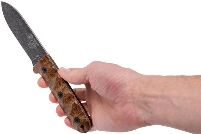 ESEE PR4 Camp-Lore Bushcraft Knife, Patrick Rollins Design 9 ESEE PR4 Camp-Lore Bushcraft Knife, Patrick Rollins Design - Image 7