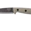 ESEE RB3-JRE Bolieu Camp-Lore, Scandi Grind, Bushcraft Sheath, Rueben Bolieu Design -Esee Knives Shop EE ESEE RB3 JRE 01 esee knives