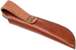 ESEE RB3 Bolieu Camp-Lore, Scandi Grind, Leather Sheath, Reuben Bolieu Design -Esee Knives Shop EE ESEE RB3 08 esee v2018 ee esee rb3 08