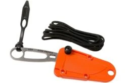 ESEE Imlay Orange IMLAY-OR Rescue Knife With Sheath And Retention Strap 11 ESEE Imlay Orange IMLAY-OR Rescue Knife With Sheath And Retention Strap -Esee Knives Shop EE IMLAY OR 05 esee knives