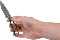 ESEE Izula Damascus Neck Knife, IZULA-DAMASCUS 13 ESEE Izula Damascus Neck Knife, IZULA-DAMASCUS -Esee Knives Shop EE IZULA DAM 05 esee knives