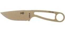 ESEE Izula Dark Earth IZULA-DE-KIT, Survival Kit With Sheath And Firesteel