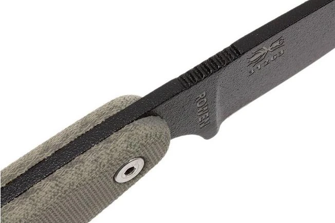 ESEE Knives Izula II Kit Black, IZULA-II-B-KIT 6 ESEE Knives Izula II Kit Black, IZULA-II-B-KIT - Image 4