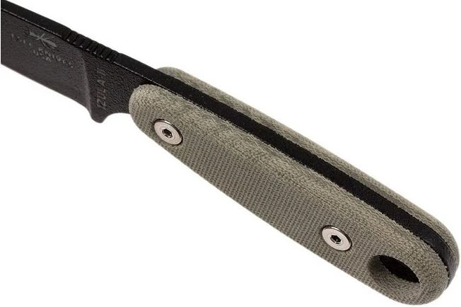 ESEE Knives Izula II Kit Black, IZULA-II-B-KIT 7 ESEE Knives Izula II Kit Black, IZULA-II-B-KIT - Image 5